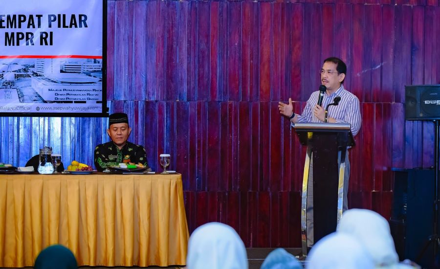 Pendidikan Berkualitas Membentuk Karakter Kebangsaan